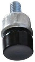 Omega 24" Deep x 24" Wide x 96" High 3 Tier Black Starter Shelving Unit