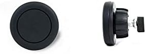Course Motorsports DirectFit Magnetic Phone Mount and Car Phone Holder for Chevrolet/GMC 1500, 2500, 3500 (2007-2013) - Magnetic Head