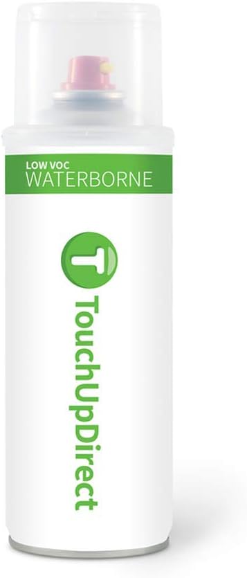 TouchUpDirect 3U5 Supersonic Red Tricoat Compatible with Toyota Exact Match Touch Up Paint Aerosol - Platinum Kit
