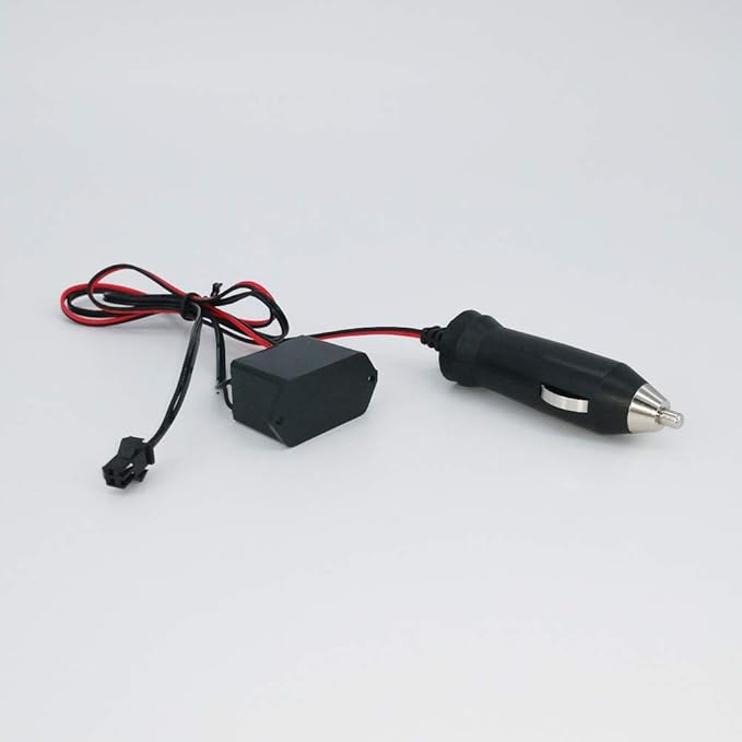ABALDI Car Light El Wire Car Interior Trim Light Strip for Car Interior Decoration(3m/9ft,Pink)
