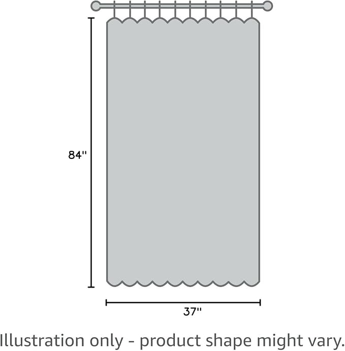 Bujasso Aqua 80% Blackout Curtains with Sheer Overlay Mix and Match Double Layer Thermal Insulated Window Panels 84 inch for Living Room Bedroom Mint Green Drapes with Tiebacks Grommet Top 37"Wx84"Lx2