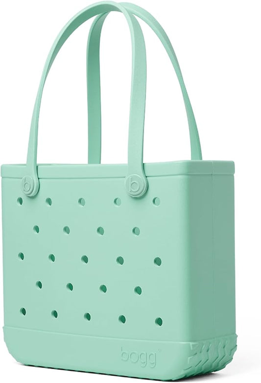 BOGG BAG Medium Tote – 15” x 12.5” x 5” – Durable, Washable, Tip-proof – Beach, Pool, Boat, Work, Sports (Under the Sea(foam))