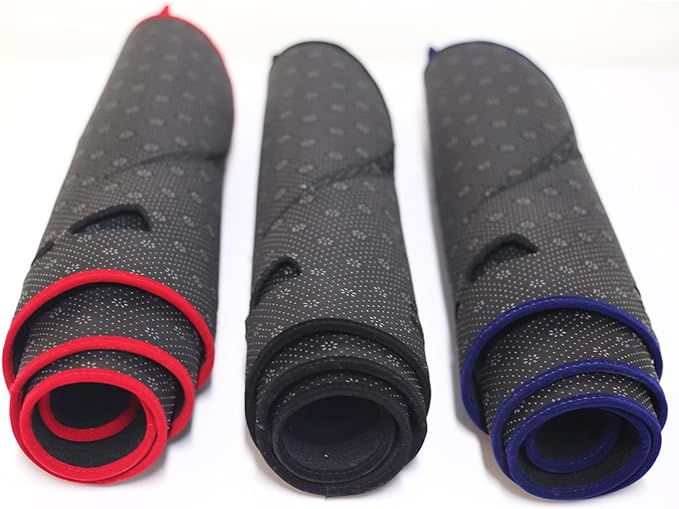 Dashboard Cover for Chevy Silverado High Country 2022-2024,Polyester Dash Covers mat,Car Dash Board Protecter Cover,Interior Dash Covers Pads,Black