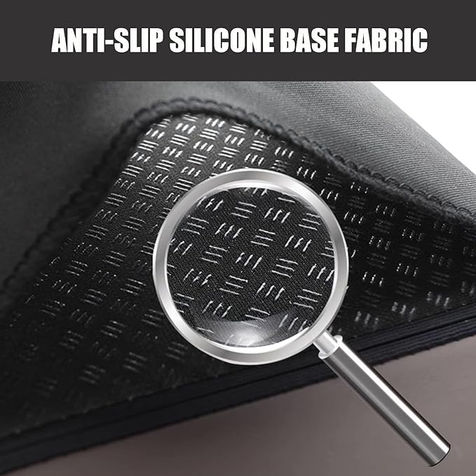 Car Armrest Cover Pad for Mazda CX-5 2012–2025 Premium Leather Center Console Armrest Cushion Pad Anti-Scratch Waterproof Auto Interior Accessories Dark Brown