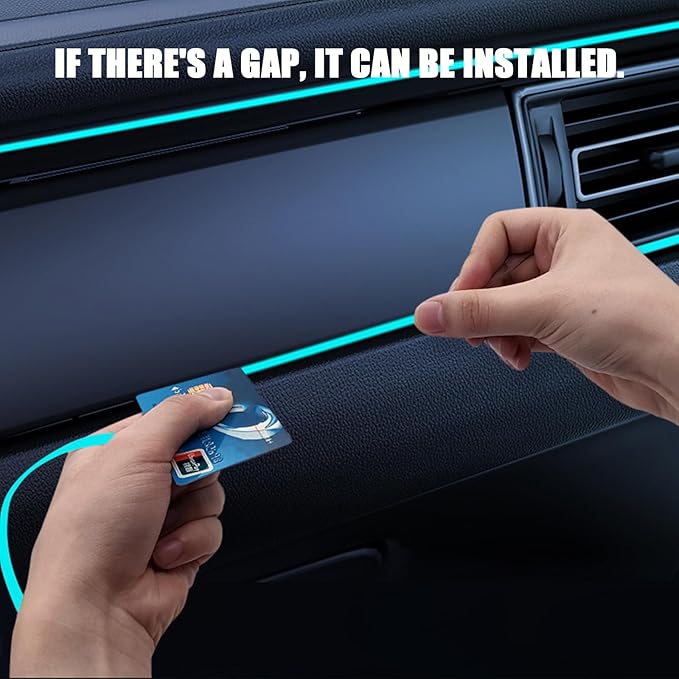 Car Interior Lights for Corvette C5 C6 C7 C8 V8 LED Car Interior Atmosphere Lamp Car Ambient Lighting Kits,Purple