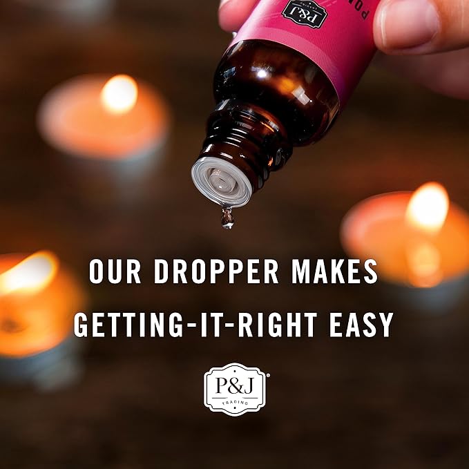 P&J Trading - Sand Scented Oil 30ml - Fragrance Oil for Candle Making, Soap Making, Diffuser Oil
