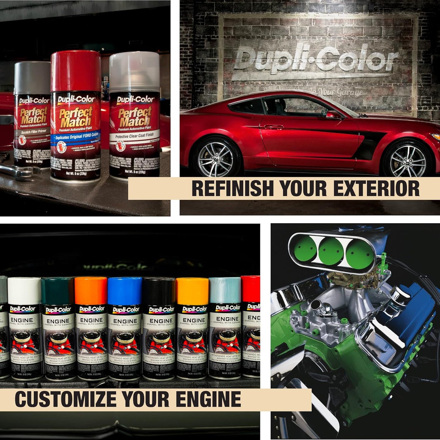 Dupli-Color ATY1631 Scratch Fix All-In-1 Exact-Match Automotive Touch-Up Paint – Toyota Meteorite – 0.25 oz. Paint Pen, 0.5 Fl Oz (Pack of 1)